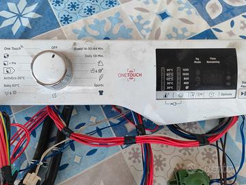 Scheda elettronica per lavatrice Haier