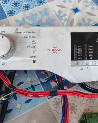 Scheda elettronica per lavatrice Haier