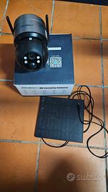 2 telecamere genbolt 