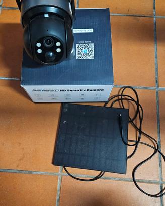 2 telecamere genbolt 