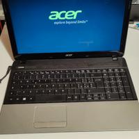 Acer Aspire E1-571 con SSD 500 GB – Linux Ubuntu