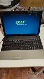 Acer Aspire E1-571 con SSD 500 GB – Linux Ubuntu