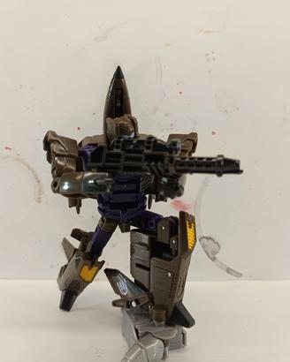 Transformers generations combiner wars  blast off