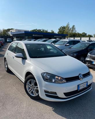 Volkswagen Golf Variant 1.6 TDI 90 CV Trendline Bl