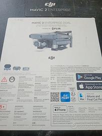 dj mavic 2 Enterprise dual