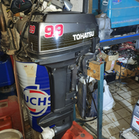 Motore fuoribordo 9.9 tohatzu