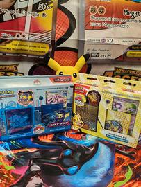 Pokemon - mazzi tematici mondiali 