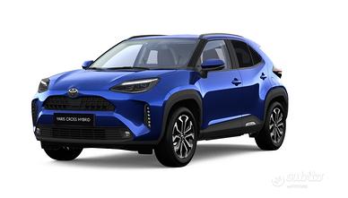 Portiere e Portellone Posteriore Toyota Yaris Cros