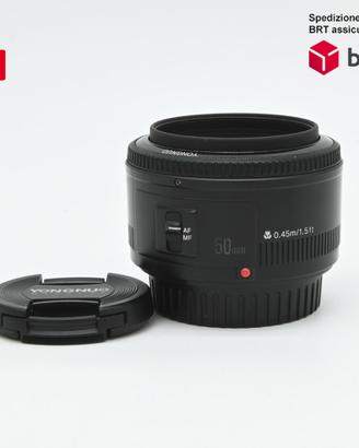Yongnuo YN 50 F1.8 (Canon)