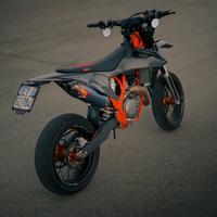 Ktm smr 450 2022