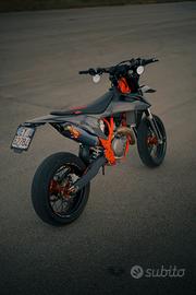 Ktm smr 450 2022