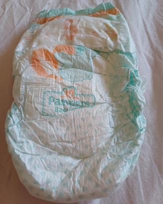 Pampers pannolini Baby dry