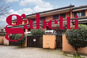 Villa a schiera Cusago [RIF. PV2VRG]