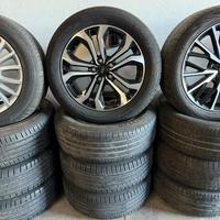 Cerchi Ford Puma /Focus /Kuga + gomme 215/55R17