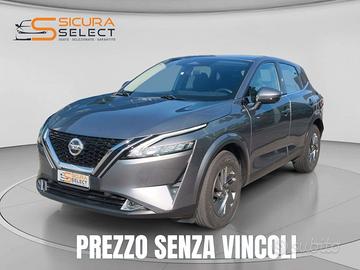 Nissan Qashqai NISSAN Qashqai MHEV 158 CV Xtronic