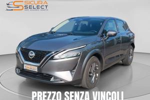 Nissan Qashqai NISSAN Qashqai MHEV 158 CV Xtronic