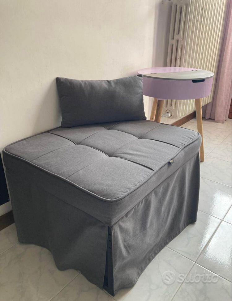Amazon Letto Pieghevole A Pouf Pouf Letto Singolo Mondo