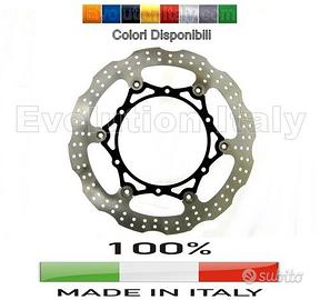 Disco Freno per HUSQVARNA da 260 o 270 mm