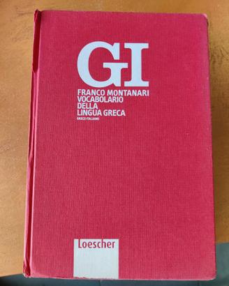 vocabolario di greco