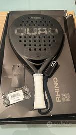 Quad Rhino racchetta padel