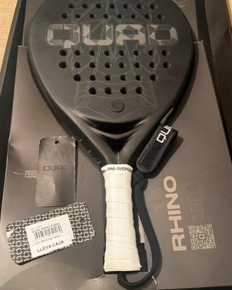 Quad Rhino racchetta padel