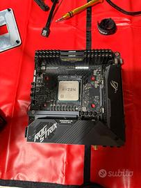 Asus ROG Strix X570-I Gaming