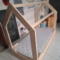 Lettino montessoriano PICCI