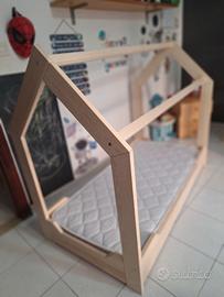 Lettino montessoriano PICCI