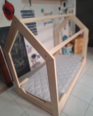 Lettino montessoriano PICCI