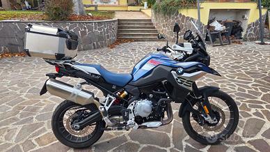BMG F 850 GS Trophy