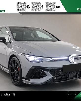 Volkswagen Golf 2.0 TSI GTI Clubsport Akrapovic Te