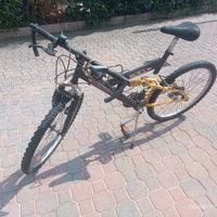 bici mountain-bike 