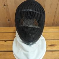 Maschera da scherma taglia L (leggi bene)