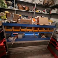 Porta utenze Fiat doblò come nuovo