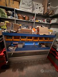 Porta utenze Fiat doblò come nuovo