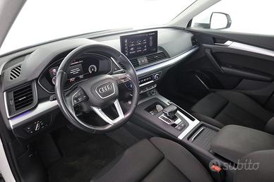 AUDI Q5 Q5 40 TDI 204 CV quattro S tronic S line