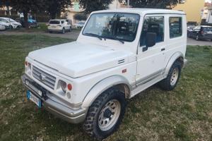 Suzuki Samurai 1.3 I.  idroguida testata nuova