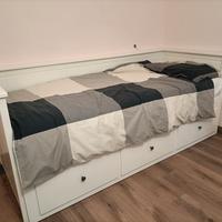 Letto singolo/matrimoniale IKEA HEMNES