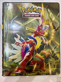 Raccoglitore per carte