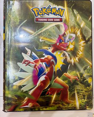 Raccoglitore per carte