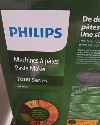 Philips Pasta Maker 7000 HR2660 