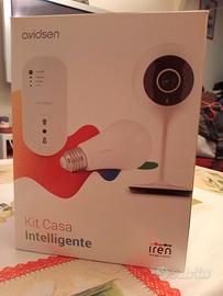 Kit Casa Intelligente Avidsen NUOVO mai aperto