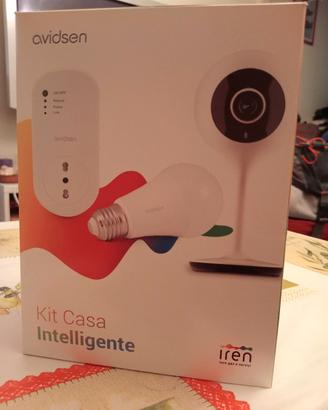 Kit Casa Intelligente Avidsen NUOVO mai aperto