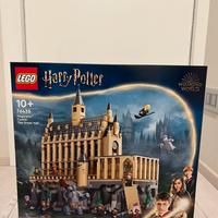 Lego 76435 Castello di Hogwarts: Sala Grande