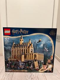 Lego 76435 Castello di Hogwarts: Sala Grande