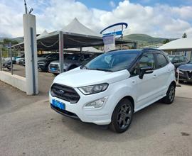 Ford EcoSport 1.0 EcoBoost 125 CV ST-Line 2019