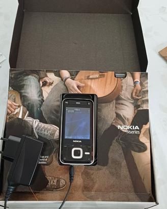 Telefono Nokia N81