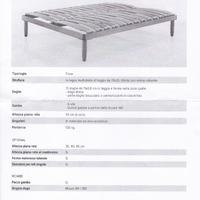 RETE ORTOPEDICA 160X190