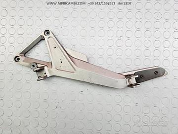 SUPPORTO PEDANE HONDA HORNET 600 2000 2002 CB F 20