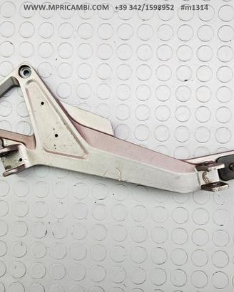 SUPPORTO PEDANE HONDA HORNET 600 2000 2002 CB F 20